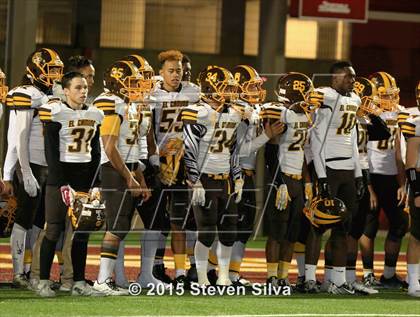 Thumbnail 2 in El Camino vs. Oceanside (CIF SDS D1 Final) photogallery.
