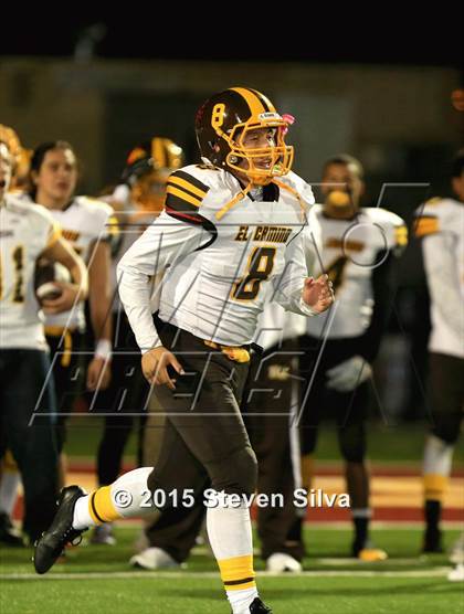 Thumbnail 2 in El Camino vs. Oceanside (CIF SDS D1 Final) photogallery.