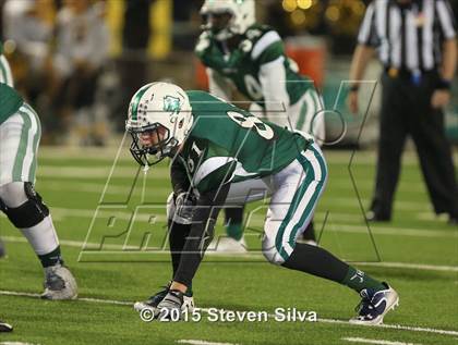 Thumbnail 3 in El Camino vs. Oceanside (CIF SDS D1 Final) photogallery.