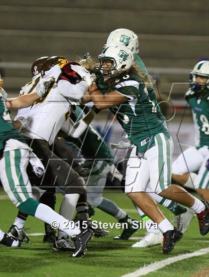 Thumbnail 1 in El Camino vs. Oceanside (CIF SDS D1 Final) photogallery.
