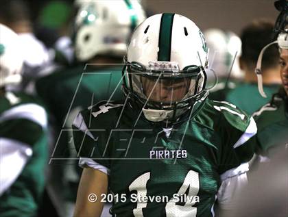 Thumbnail 2 in El Camino vs. Oceanside (CIF SDS D1 Final) photogallery.