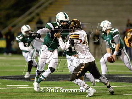 Thumbnail 2 in El Camino vs. Oceanside (CIF SDS D1 Final) photogallery.