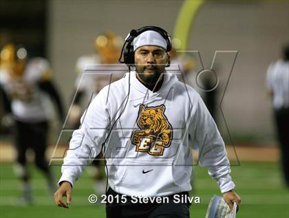 Thumbnail 1 in El Camino vs. Oceanside (CIF SDS D1 Final) photogallery.