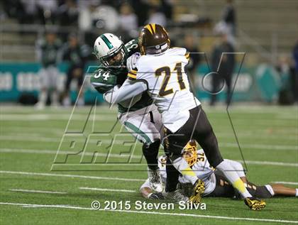 Thumbnail 1 in El Camino vs. Oceanside (CIF SDS D1 Final) photogallery.