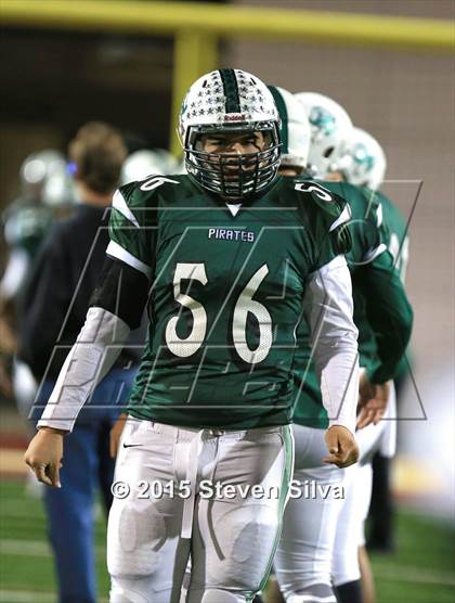 Thumbnail 2 in El Camino vs. Oceanside (CIF SDS D1 Final) photogallery.