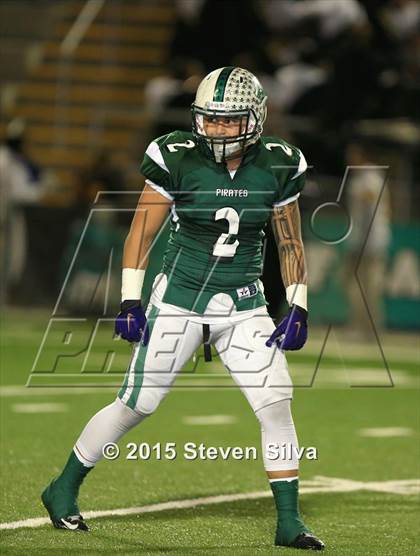 Thumbnail 2 in El Camino vs. Oceanside (CIF SDS D1 Final) photogallery.