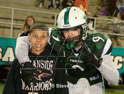 Thumbnail 3 in El Camino vs. Oceanside (CIF SDS D1 Final) photogallery.