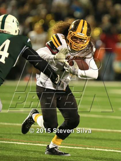Thumbnail 2 in El Camino vs. Oceanside (CIF SDS D1 Final) photogallery.