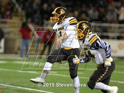 Thumbnail 2 in El Camino vs. Oceanside (CIF SDS D1 Final) photogallery.