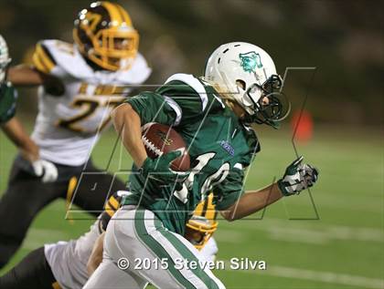 Thumbnail 1 in El Camino vs. Oceanside (CIF SDS D1 Final) photogallery.