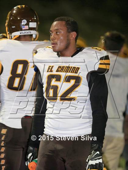 Thumbnail 1 in El Camino vs. Oceanside (CIF SDS D1 Final) photogallery.