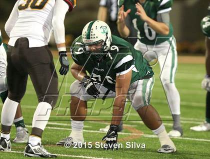 Thumbnail 1 in El Camino vs. Oceanside (CIF SDS D1 Final) photogallery.