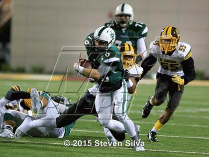 Thumbnail 2 in El Camino vs. Oceanside (CIF SDS D1 Final) photogallery.