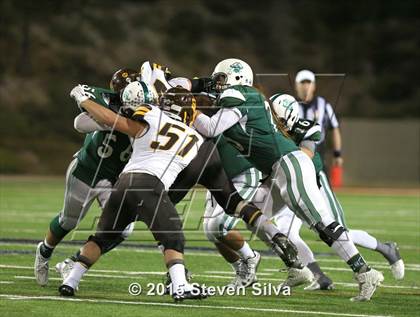 Thumbnail 3 in El Camino vs. Oceanside (CIF SDS D1 Final) photogallery.