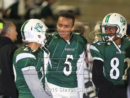 Thumbnail 3 in El Camino vs. Oceanside (CIF SDS D1 Final) photogallery.