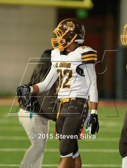 Thumbnail 1 in El Camino vs. Oceanside (CIF SDS D1 Final) photogallery.
