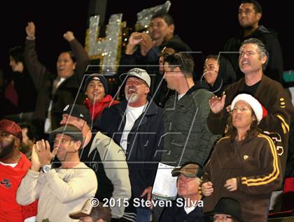 Thumbnail 3 in El Camino vs. Oceanside (CIF SDS D1 Final) photogallery.