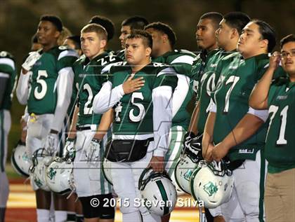 Thumbnail 2 in El Camino vs. Oceanside (CIF SDS D1 Final) photogallery.