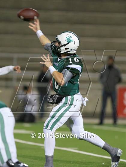 Thumbnail 1 in El Camino vs. Oceanside (CIF SDS D1 Final) photogallery.