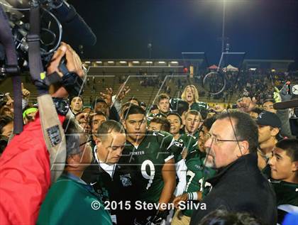 Thumbnail 3 in El Camino vs. Oceanside (CIF SDS D1 Final) photogallery.