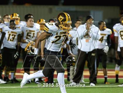 Thumbnail 1 in El Camino vs. Oceanside (CIF SDS D1 Final) photogallery.