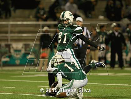 Thumbnail 3 in El Camino vs. Oceanside (CIF SDS D1 Final) photogallery.