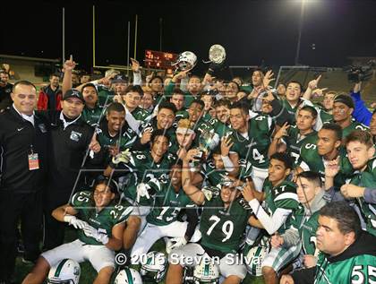 Thumbnail 2 in El Camino vs. Oceanside (CIF SDS D1 Final) photogallery.