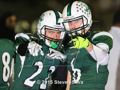 Thumbnail 3 in El Camino vs. Oceanside (CIF SDS D1 Final) photogallery.