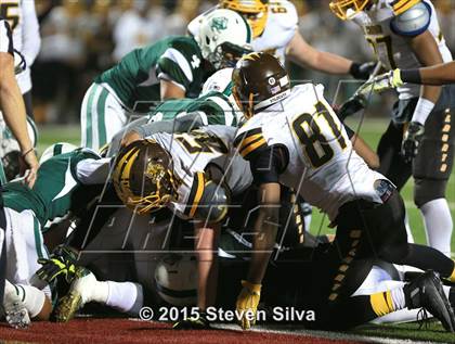 Thumbnail 2 in El Camino vs. Oceanside (CIF SDS D1 Final) photogallery.
