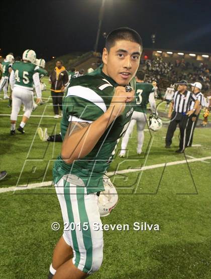 Thumbnail 1 in El Camino vs. Oceanside (CIF SDS D1 Final) photogallery.