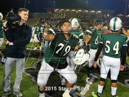Thumbnail 3 in El Camino vs. Oceanside (CIF SDS D1 Final) photogallery.