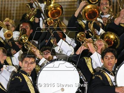 Thumbnail 3 in El Camino vs. Oceanside (CIF SDS D1 Final) photogallery.