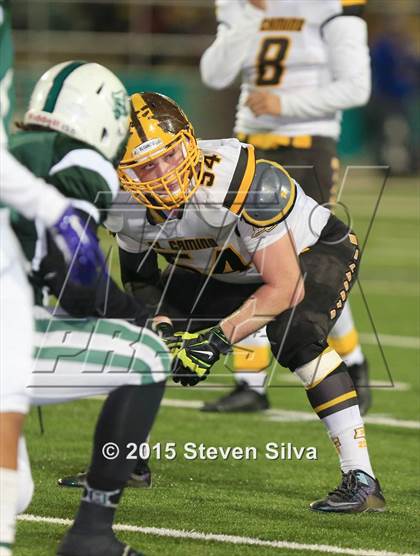 Thumbnail 3 in El Camino vs. Oceanside (CIF SDS D1 Final) photogallery.