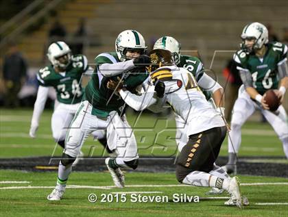 Thumbnail 1 in El Camino vs. Oceanside (CIF SDS D1 Final) photogallery.