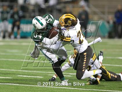 Thumbnail 2 in El Camino vs. Oceanside (CIF SDS D1 Final) photogallery.