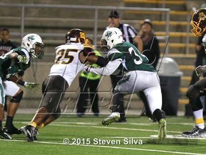 Thumbnail 3 in El Camino vs. Oceanside (CIF SDS D1 Final) photogallery.