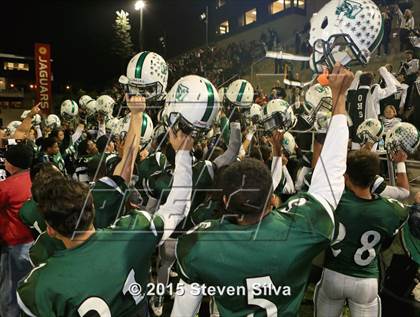 Thumbnail 1 in El Camino vs. Oceanside (CIF SDS D1 Final) photogallery.