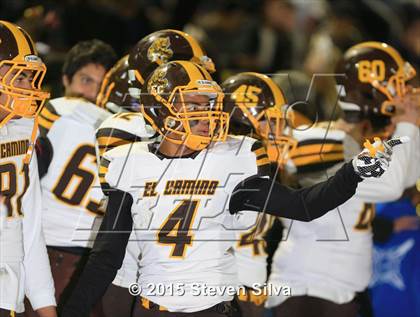 Thumbnail 1 in El Camino vs. Oceanside (CIF SDS D1 Final) photogallery.
