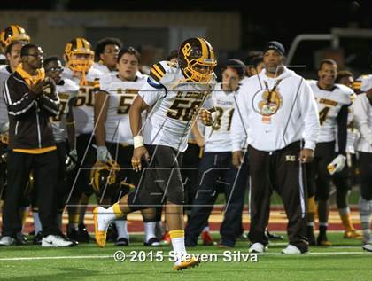 Thumbnail 3 in El Camino vs. Oceanside (CIF SDS D1 Final) photogallery.