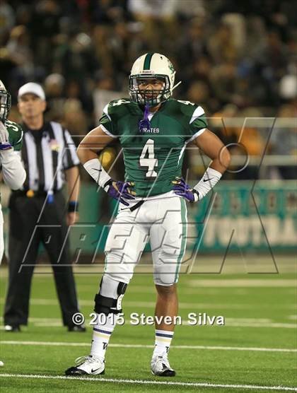 Thumbnail 2 in El Camino vs. Oceanside (CIF SDS D1 Final) photogallery.