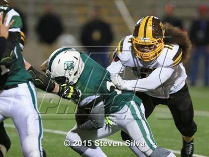 Thumbnail 1 in El Camino vs. Oceanside (CIF SDS D1 Final) photogallery.