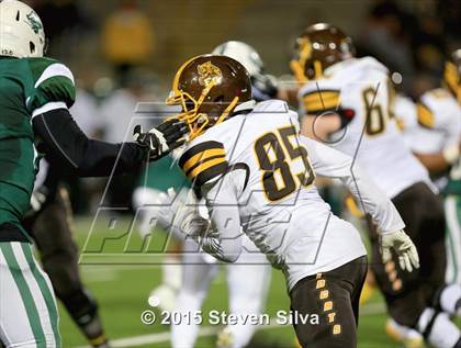 Thumbnail 1 in El Camino vs. Oceanside (CIF SDS D1 Final) photogallery.