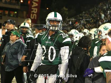 Thumbnail 1 in El Camino vs. Oceanside (CIF SDS D1 Final) photogallery.