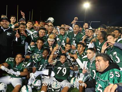 Thumbnail 1 in El Camino vs. Oceanside (CIF SDS D1 Final) photogallery.