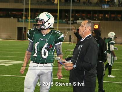 Thumbnail 3 in El Camino vs. Oceanside (CIF SDS D1 Final) photogallery.