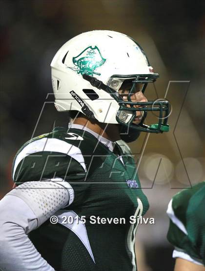 Thumbnail 2 in El Camino vs. Oceanside (CIF SDS D1 Final) photogallery.