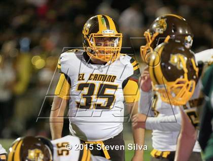 Thumbnail 1 in El Camino vs. Oceanside (CIF SDS D1 Final) photogallery.