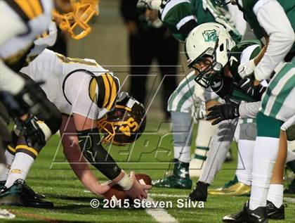 Thumbnail 2 in El Camino vs. Oceanside (CIF SDS D1 Final) photogallery.