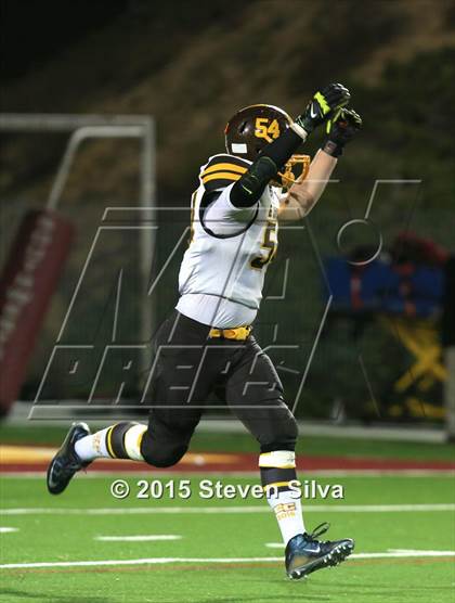 Thumbnail 1 in El Camino vs. Oceanside (CIF SDS D1 Final) photogallery.