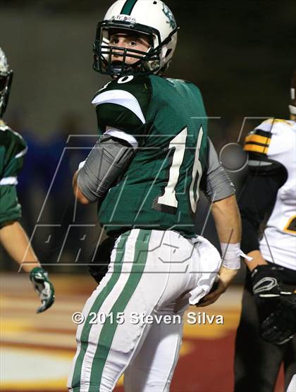 Thumbnail 3 in El Camino vs. Oceanside (CIF SDS D1 Final) photogallery.